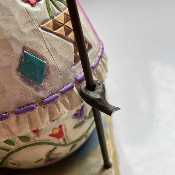 Jim Shore 2006 Warm Hearts on A Frosty Day Snowman Family figurines - Picture 7 of 8